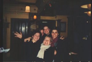 Die Girls und ich