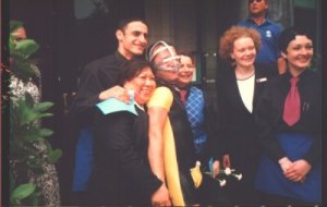 Mardi Gras in London
