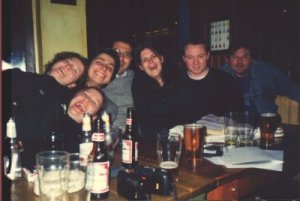 Die Gang...