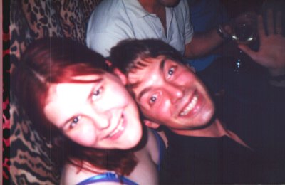 Grins, Grins...happy together